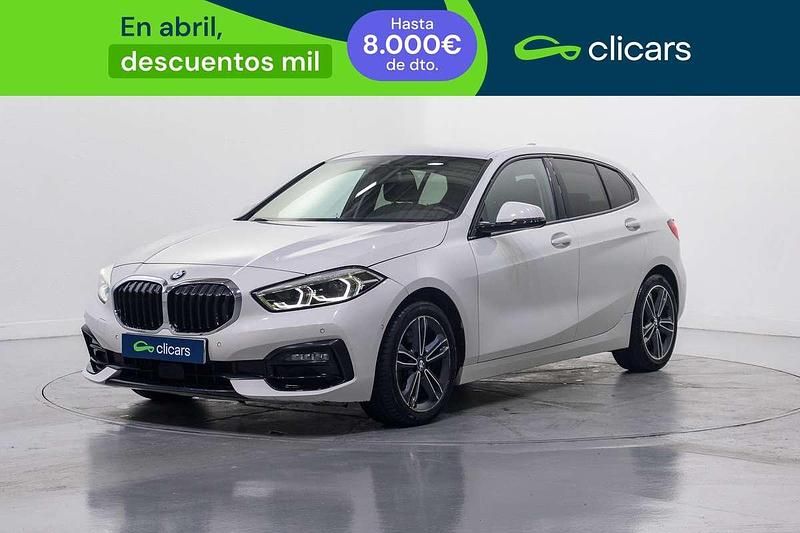 Occasion BMW 120 190 ch (139 kW) 2022 Blanc Citadine