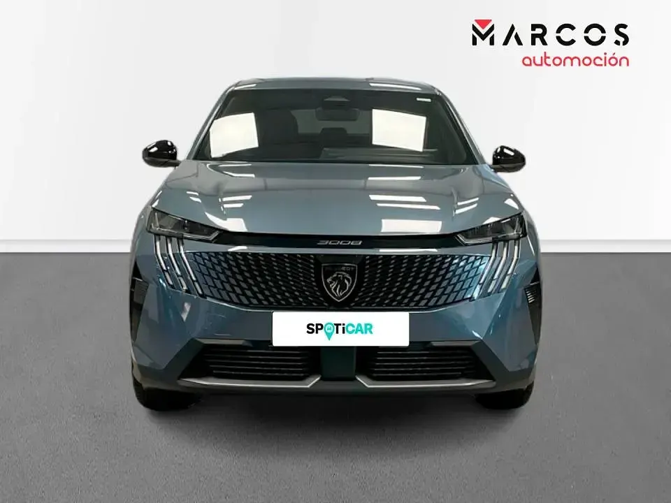 Usado Peugeot 3008 Allure 145 CV (106 kW) 2025 SUV