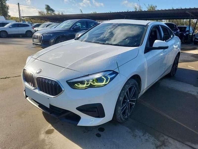 Usado BMW 218 136 CV (100 kW) 2022 Blanco Coupe