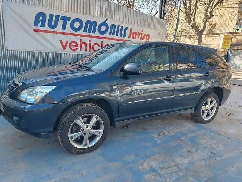 Usado Lexus RX400h Luxury Line 272 CV (200 kW) 2006 Azul SUV