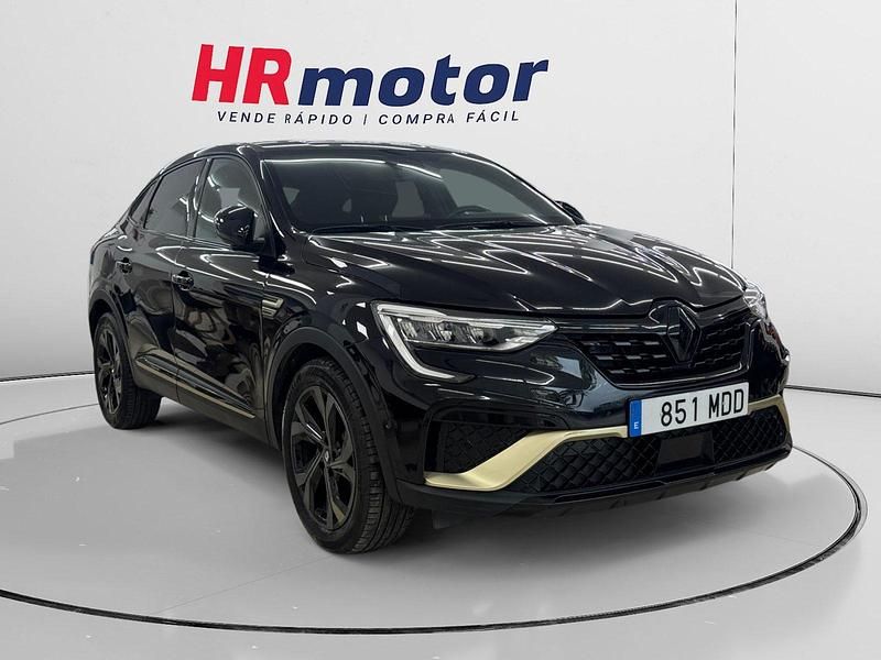 Usado 2022 Renault Arkana SUV | 19.790 € (Buen precio) - Imagen 1/4