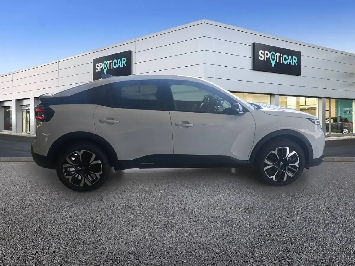 Nuevo Citroën C4 Business Class 145 CV (106 kW) 2026 Blanco SUV