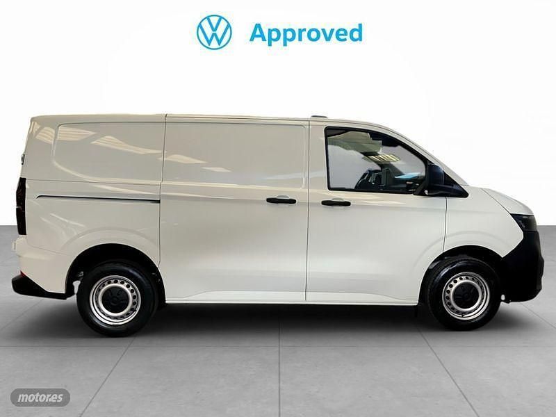 Usado VW Transporter 110 CV (80 kW) 2025 Blanco Van