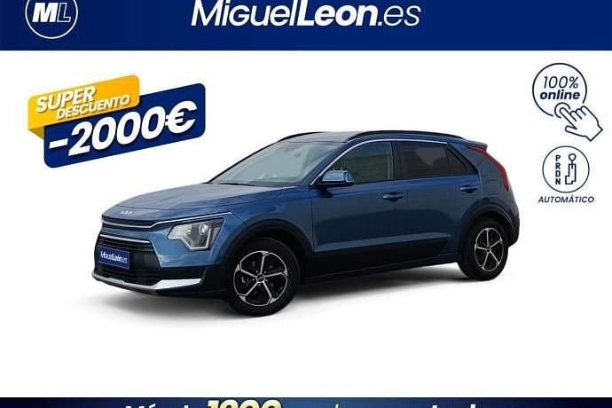 Usado 2024 Kia Niro SUV | 21.985 € (Super precio) - Imagen 1/3