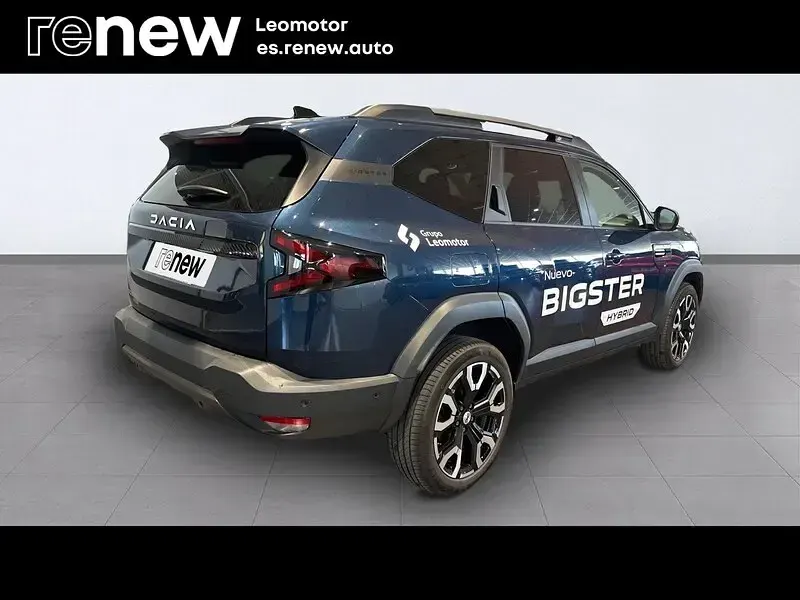 Usado Dacia Bigster Journey 155 CV (114 kW) 2025 Azul SUV
