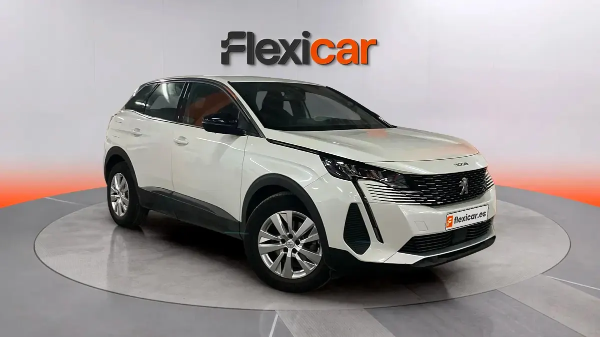Usado Peugeot 3008 Active 131 CV (96 kW) 2023 SUV