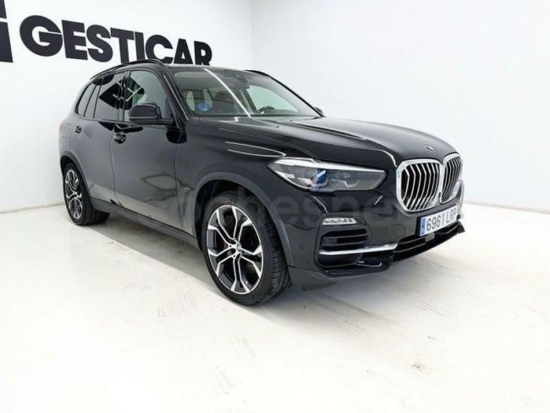 Usado BMW X5 Shadowline 394 CV (289 kW) 2021 Negro SUV