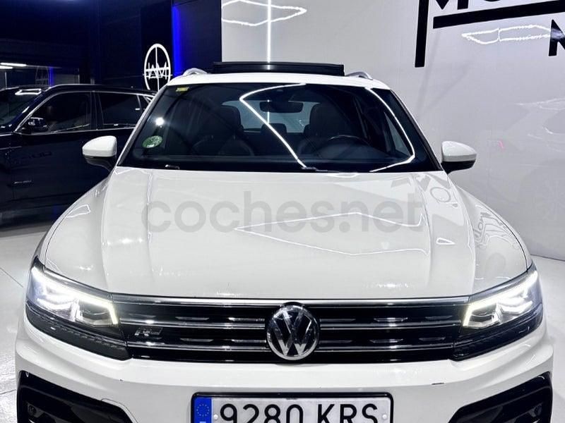 Usado VW Tiguan Sportline 190 CV (139 kW) 2019 Blanco SUV