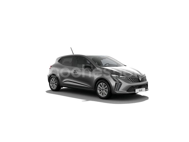 Nuevo Renault Clio V 100 CV (73 kW) 2025 Blanco Berlina