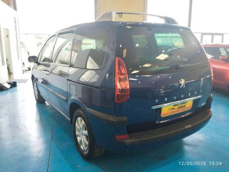 Usado Peugeot 807 136 CV (100 kW) 2004 Monovolumen