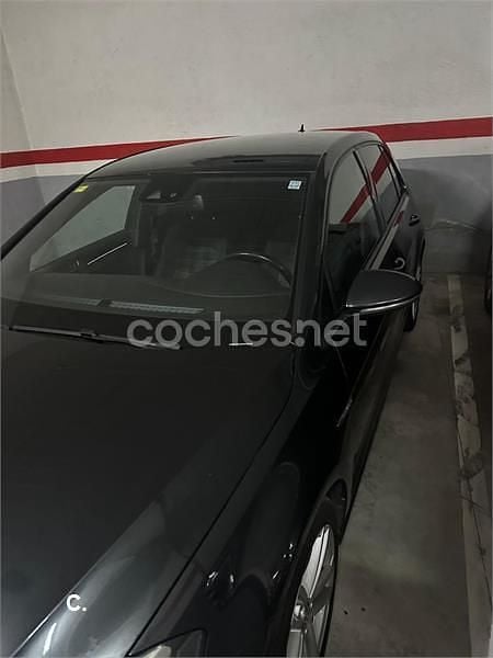 Gris / plata Usado 2015 VW Golf VII GTD Berlina | 12.000 € (Super precio) - Imagen 1/4