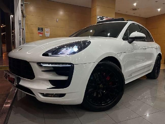 Blanco Usado 2016 Porsche Macan GTS SUV | 36.900 € (Precio justo) - Imagen 1/4