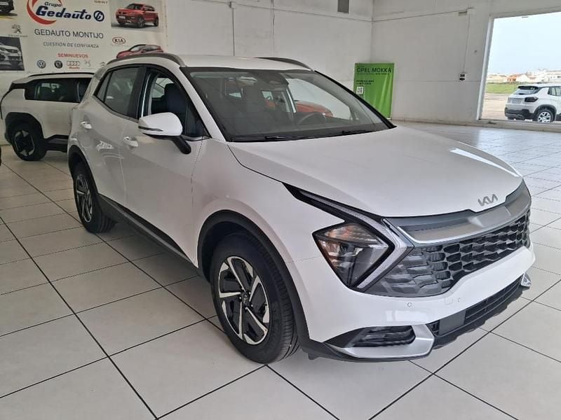 Nuevo Kia Sportage 215 CV (158 kW) 2026 Otro SUV