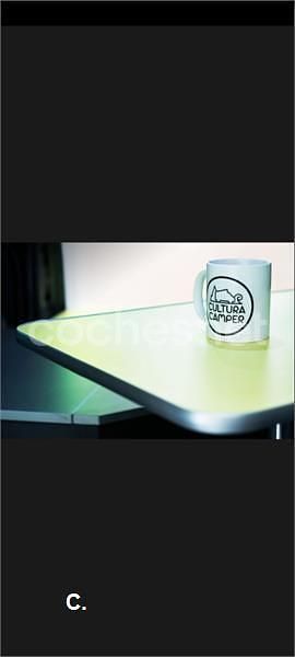 Usado Nissan NV200 Comfort 90 CV (66 kW) 2013 Gris / plata Monovolumen