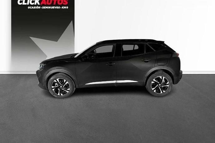 Usado Peugeot 2008 Allure 130 CV (95 kW) 2023 Azul SUV