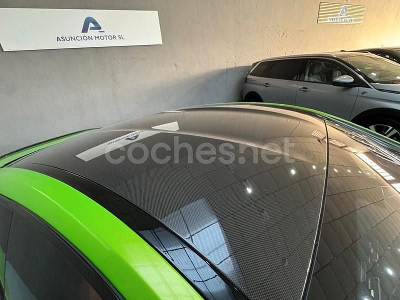 Usado BMW M850 Comfort Edition 530 CV (389 kW) 2019 Verde Coupe