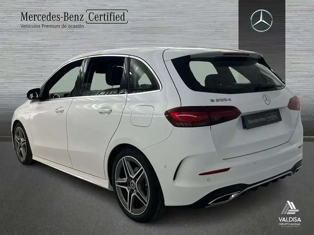 Usado Mercedes B200 150 CV (110 kW) 2025 Utilitario