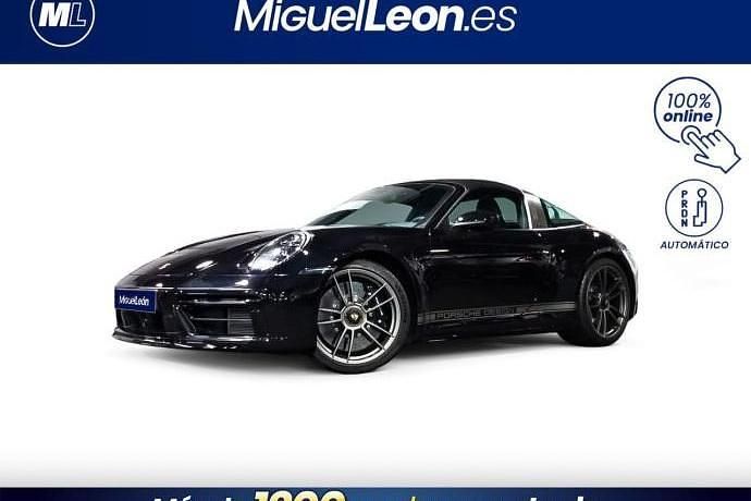 Usado 2023 Porsche 911 Targa 4 Descapotable | 324.985 € - Imagen 1/3