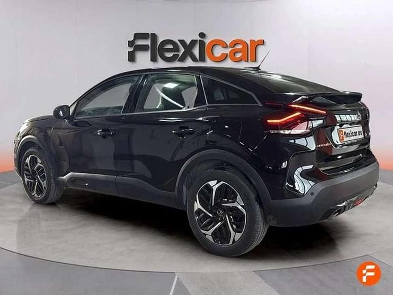 Brugt Citroën C4 Feel 131 HK (96 kW) 2022 Sort Hatchback