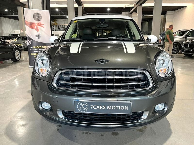 Gris / plata Usado 2015 Mini Cooper D Paceman SUV | 12.490 € - Imagen 1/2