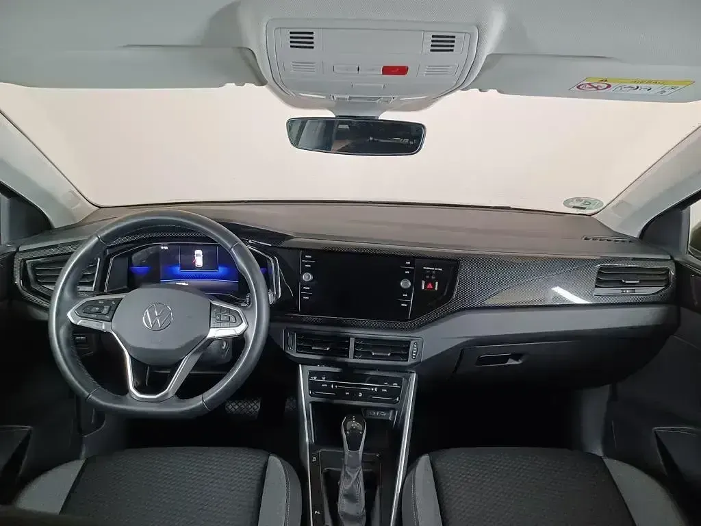 Usado VW Taigo Life 115 CV (84 kW) 2024 Verde SUV
