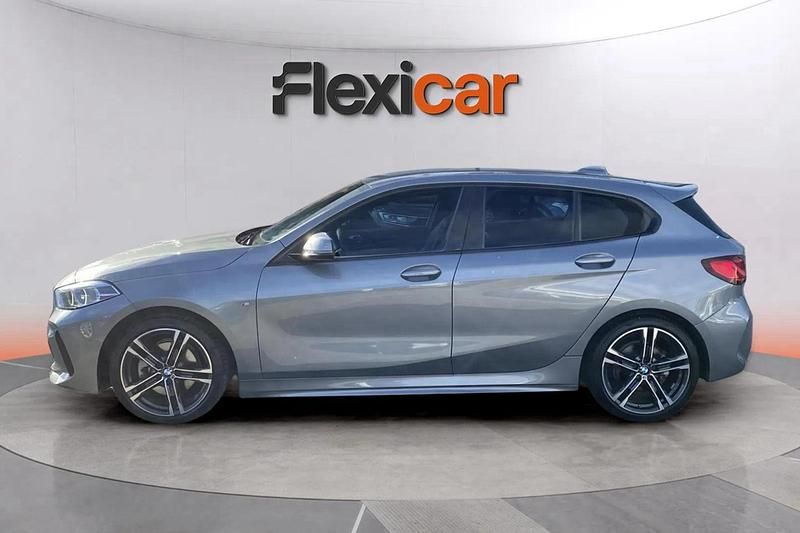 Usado BMW 118 136 CV (100 kW) 2024 Gris Utilitario