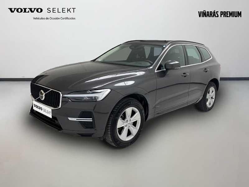 Usado Volvo XC60 Core 197 CV (144 kW) 2024 Gris SUV
