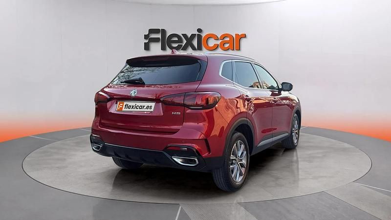 Occasion MG HS Comfort 162 PK (119 kW) 2023 Rood SUV