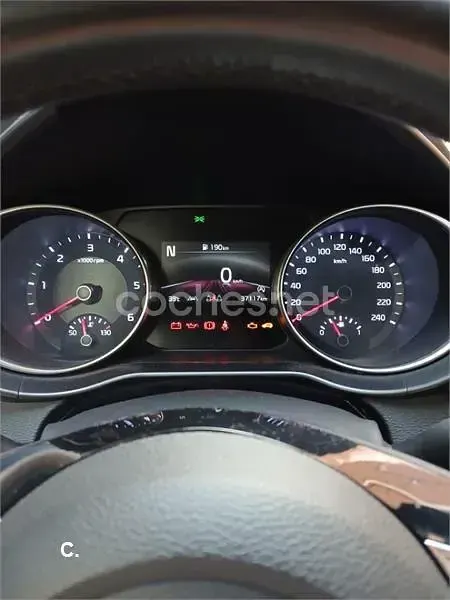 Usado Kia XCeed 136 CV (100 kW) 2023 Negro SUV