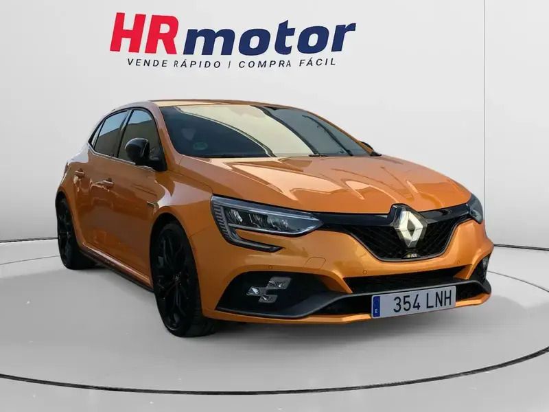 Usado 2021 Renault Mégane IV R.S. | 34.290 € - Imagen 1/4