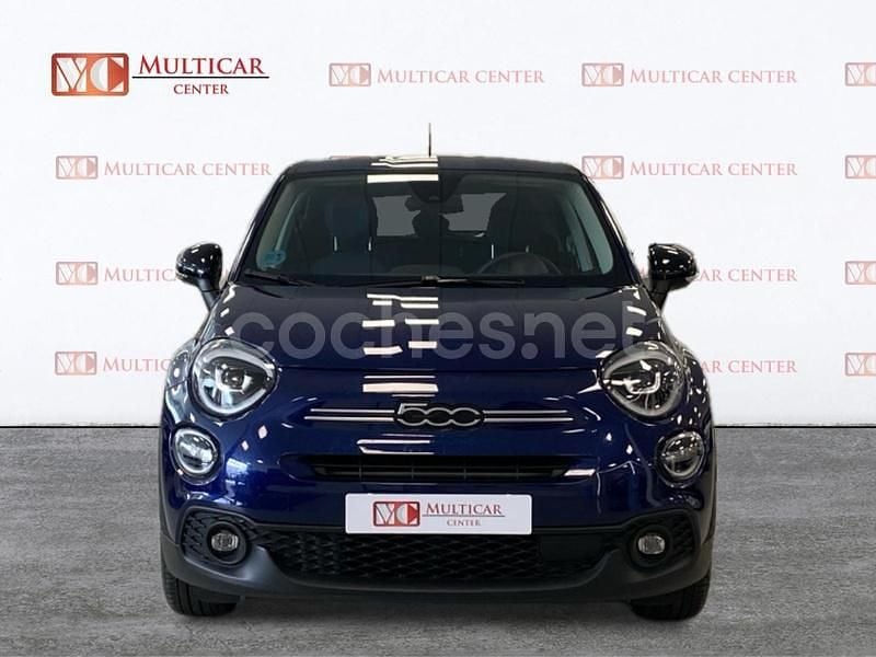 Usado Fiat 500X Club 120 CV (88 kW) 2023 Azul SUV