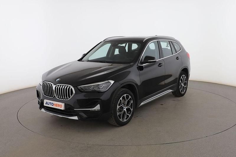 Negro Usado 2022 BMW X1 xLine SUV | 30.999 € (Un poco caro) - Imagen 1/3