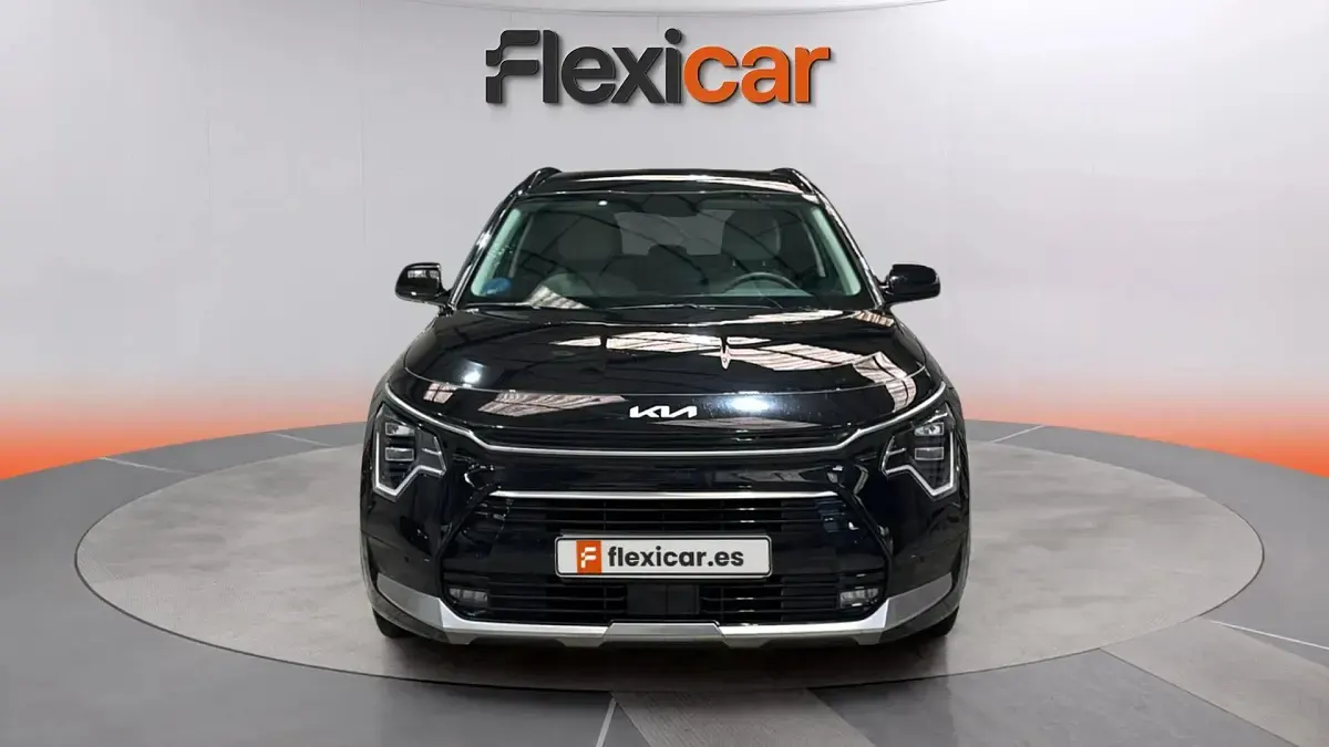 Usado Kia Niro 184 CV (135 kW) 2023 Negro SUV