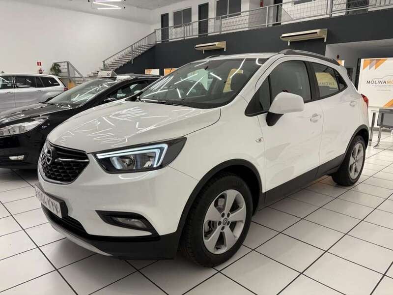 Blanco Usado 2019 Opel Mokka X Excellence SUV | 14.600 € (Precio justo) - Imagen 1/4