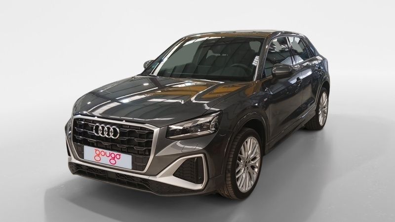 Gris / plata Usado 2024 Audi Q2 S-Line SUV | 33.500 € (Caro) - Imagen 1/4