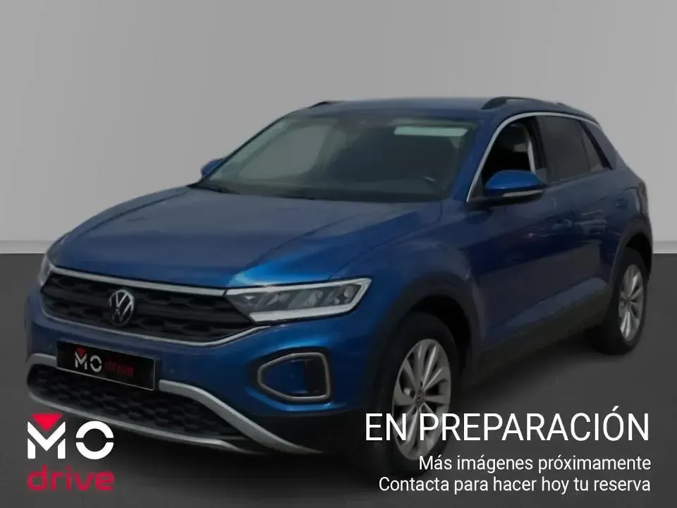 Usado VW T-Roc Life 150 CV (110 kW) 2023 SUV