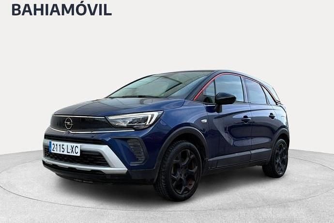 Usado Opel Crossland X GS Line 110 CV (80 kW) 2022 SUV