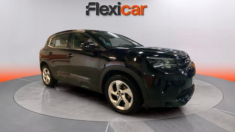 Usado Citroën C5 Aircross Feel 131 CV (96 kW) 2023 Negro SUV
