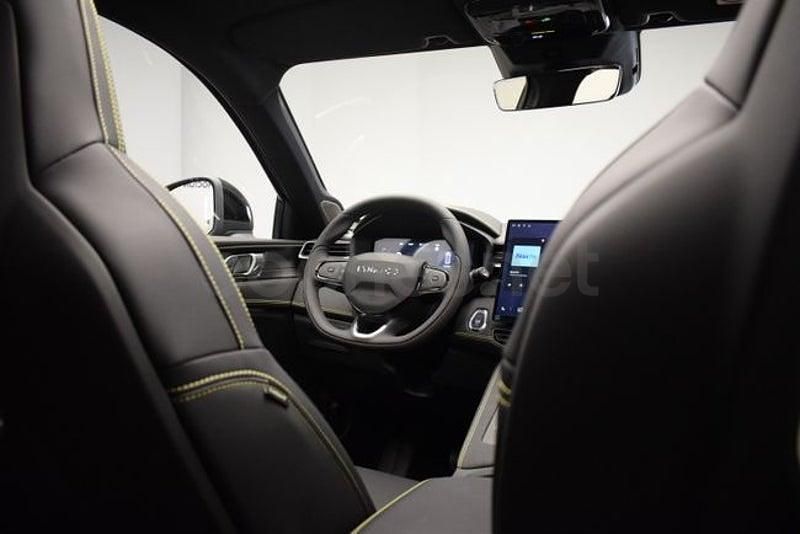 Usado Lynk & Co 01 276 CV (202 kW) 2025 Verde SUV