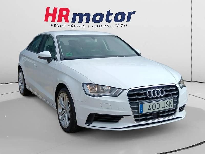 Negro Usado 2016 Audi A3 S-Line Berlina | 15.890 € (Precio justo) - Imagen 1/4