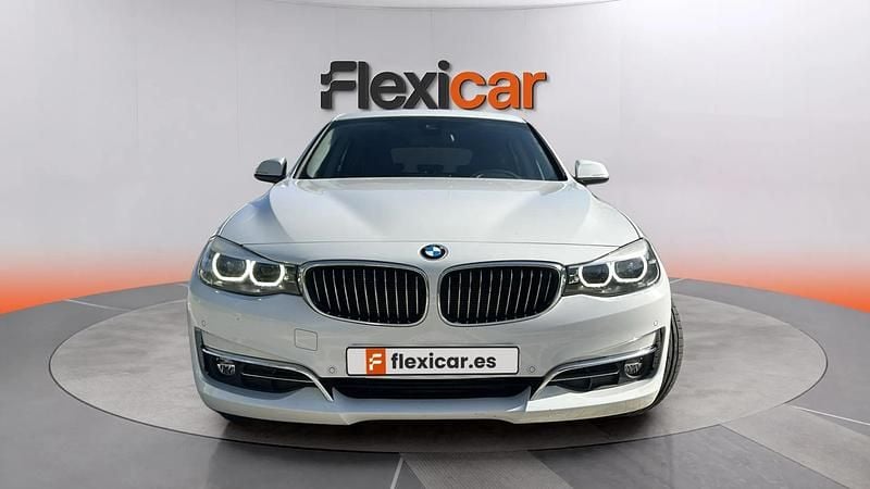 Usado BMW 320 Gran Turismo 190 CV (139 kW) 2020 Blanco Berlina