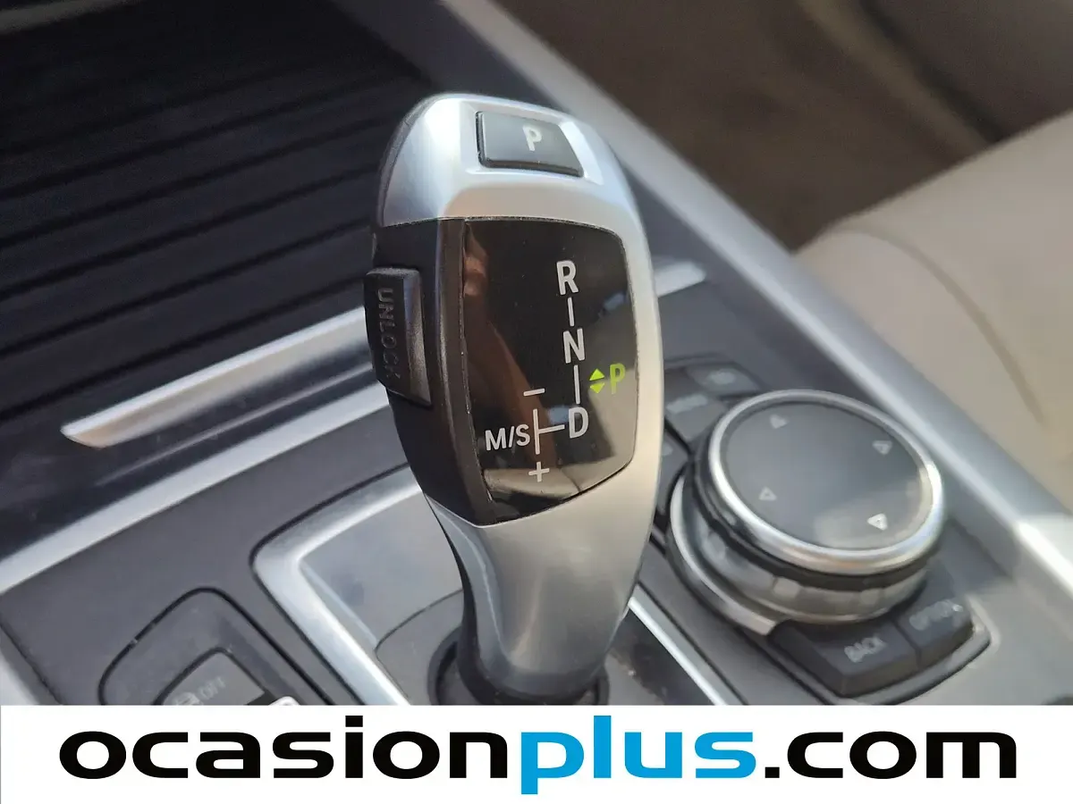 Usado BMW X5 258 CV (189 kW) 2016 Negro SUV