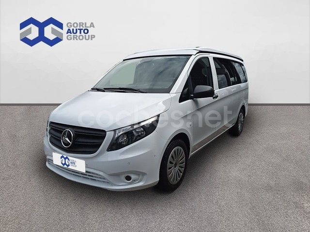 Blanco Nuevo 2025 Mercedes V200 Marco Polo Monovolumen | 55.900 € (Caro) - Imagen 1/4