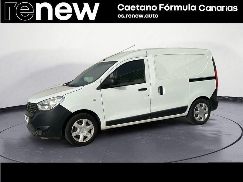 Blanco Usado 2019 Dacia Dokker Essentiel Van | 10.132 € (Super precio) - Imagen 1/4