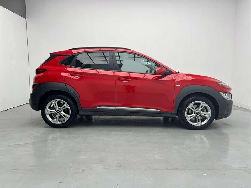 Usado Hyundai Kona 120 CV (88 kW) 2021 Rojo SUV