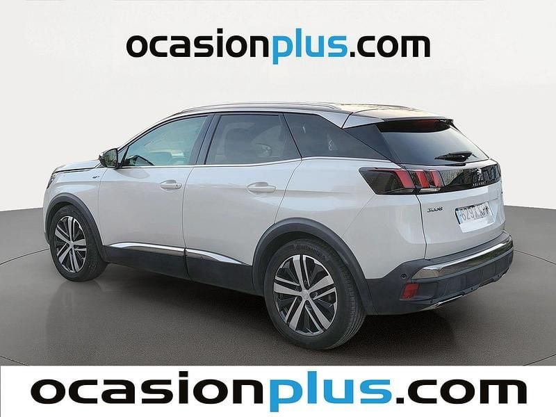 Usado Peugeot 3008 GT 181 HP (133 kW) 2018 Branco SUV