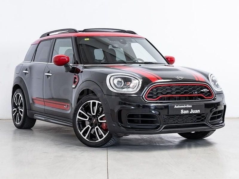 Usado Mini John Cooper Works Countryman 306 CV (225 kW) 2020 Negro SUV