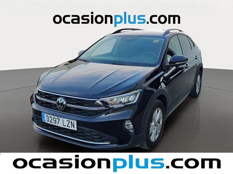 Negro Usado 2022 VW Taigo Life SUV | 15.082 € (Super precio) - Imagen 1/4