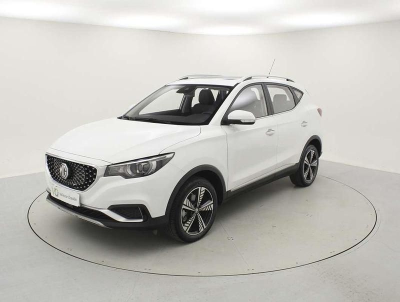 Usado MG ZS Luxury 105 kW (143 CV) 2021 Otro SUV