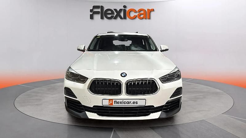 Usado BMW X2 140 HP (102 kW) 2020 Branco SUV